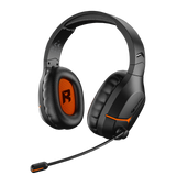 Tri-Mode Wireless Gaming-Headset BTH011 für PS5, PS4 Fortnite &amp; Call of Duty/FPS-Gamer, PC, Nintendo Switch, Bluetooth 5.3 Gaming-Kopfhörer mit drehbarem Mikrofon mit Geräuschunterdrückung, Stereo-Sound, bis zu 25 Stunden Akkulaufzeit 