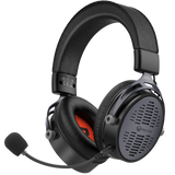 Kabelloses Gaming-Headset mit drei Modi BTH013 für PS5, PS4 Fortnite &amp; Call of Duty/FPS-Gamer, PC, Nintendo Switch, Bluetooth 5.3 Gaming-Kopfhörer mit abnehmbarem Mikrofon, Stereo-Sound, über 40 Stunden Akkulaufzeit