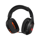 Kabelloses ergonomisches Gaming-Headset mit drei Modi BTH012 für PS5, PS4 Fortnite &amp; Call of Duty/FPS-Gamer, PC, Nintendo Switch, Bluetooth 5.3 Gaming-Kopfhörer mit Mikrofon mit Geräuschunterdrückung, Stereo-Sound, 45-Stunden-Akku 