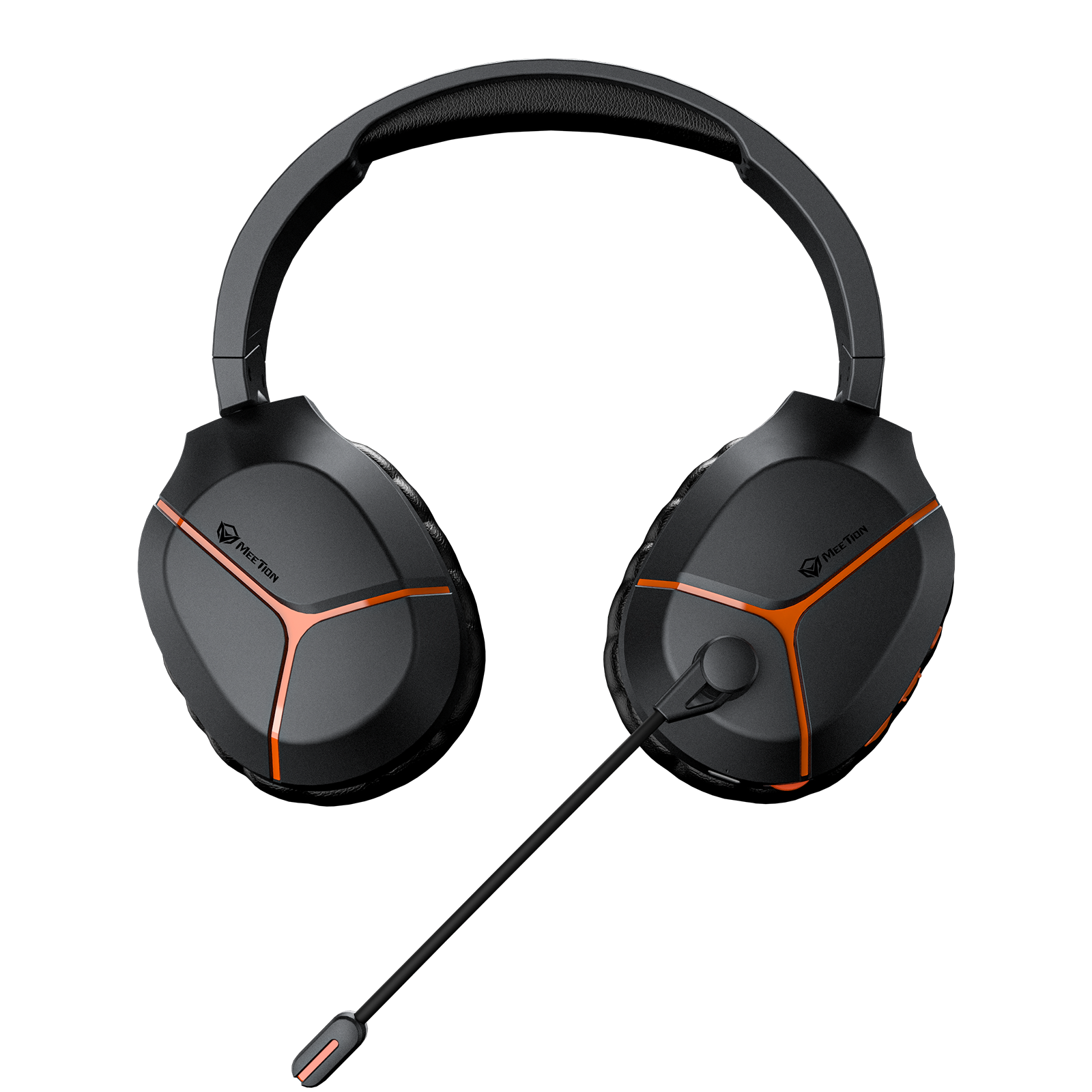 Tri-Mode Wireless Gaming-Headset BTH011 für PS5, PS4 Fortnite &amp; Call of Duty/FPS-Gamer, PC, Nintendo Switch, Bluetooth 5.3 Gaming-Kopfhörer mit drehbarem Mikrofon mit Geräuschunterdrückung, Stereo-Sound, bis zu 25 Stunden Akkulaufzeit 