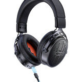 Kabelloses Gaming-Headset mit drei Modi BTH013 für PS5, PS4 Fortnite &amp; Call of Duty/FPS-Gamer, PC, Nintendo Switch, Bluetooth 5.3 Gaming-Kopfhörer mit abnehmbarem Mikrofon, Stereo-Sound, über 40 Stunden Akkulaufzeit