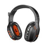 Tri-Mode Wireless Gaming-Headset BTH011 für PS5, PS4 Fortnite &amp; Call of Duty/FPS-Gamer, PC, Nintendo Switch, Bluetooth 5.3 Gaming-Kopfhörer mit drehbarem Mikrofon mit Geräuschunterdrückung, Stereo-Sound, bis zu 25 Stunden Akkulaufzeit 