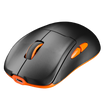 MEETION AIR- GW39 3-Mode Wireless Gaming Mouse, 49G Ultra-Light 26K DPI Mouse w/Ergonomic Natural Grip Build, Full Programmable Buttons, Software Supports DIY Keybinds & DPI