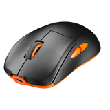 MEETION AIR- GW39 3-Mode Wireless Gaming Mouse, 49G Ultra-Light 26K DPI Mouse w/Ergonomic Natural Grip Build, Full Programmable Buttons, Software Supports DIY Keybinds & DPI