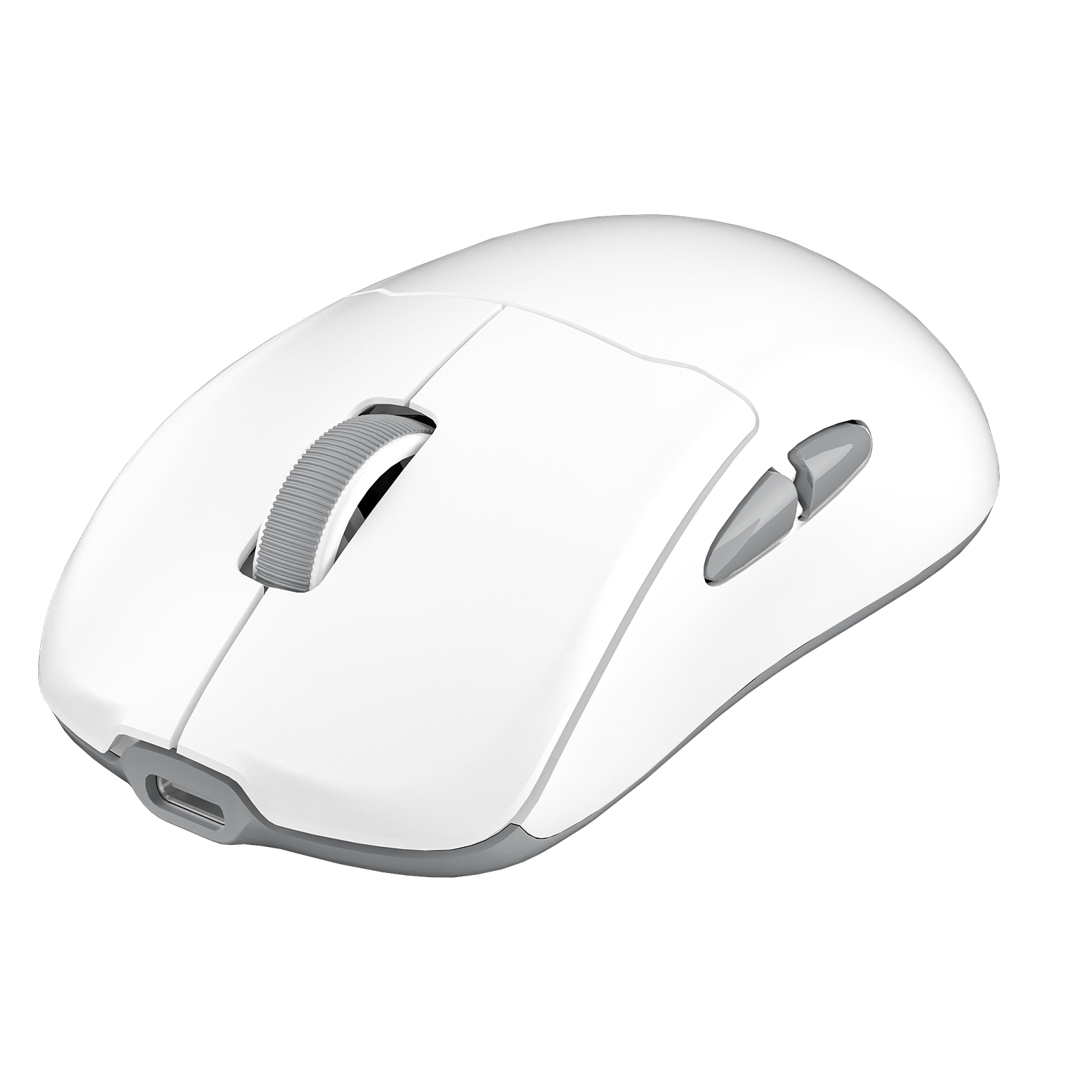 MEETION AIR- GW39 3-Mode Wireless Gaming Mouse, 49G Ultra-Light 26K DPI Mouse w/Ergonomic Natural Grip Build, Full Programmable Buttons, Software Supports DIY Keybinds & DPI