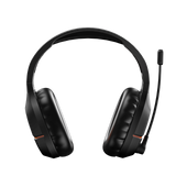 Tri-Mode Wireless Gaming-Headset BTH011 für PS5, PS4 Fortnite &amp; Call of Duty/FPS-Gamer, PC, Nintendo Switch, Bluetooth 5.3 Gaming-Kopfhörer mit drehbarem Mikrofon mit Geräuschunterdrückung, Stereo-Sound, bis zu 25 Stunden Akkulaufzeit 