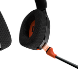 Kabelloses ergonomisches Gaming-Headset mit drei Modi BTH012 für PS5, PS4 Fortnite &amp; Call of Duty/FPS-Gamer, PC, Nintendo Switch, Bluetooth 5.3 Gaming-Kopfhörer mit Mikrofon mit Geräuschunterdrückung, Stereo-Sound, 45-Stunden-Akku 