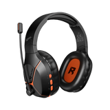 Tri-Mode Wireless Gaming-Headset BTH011 für PS5, PS4 Fortnite &amp; Call of Duty/FPS-Gamer, PC, Nintendo Switch, Bluetooth 5.3 Gaming-Kopfhörer mit drehbarem Mikrofon mit Geräuschunterdrückung, Stereo-Sound, bis zu 25 Stunden Akkulaufzeit 