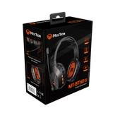 Tri-Mode Wireless Gaming-Headset BTH011 für PS5, PS4 Fortnite &amp; Call of Duty/FPS-Gamer, PC, Nintendo Switch, Bluetooth 5.3 Gaming-Kopfhörer mit drehbarem Mikrofon mit Geräuschunterdrückung, Stereo-Sound, bis zu 25 Stunden Akkulaufzeit 